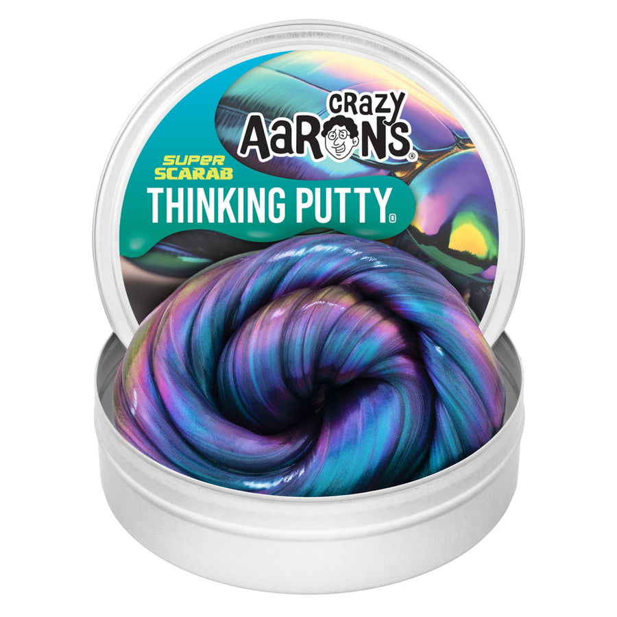 Super Scarab | Thinking Putty® M1