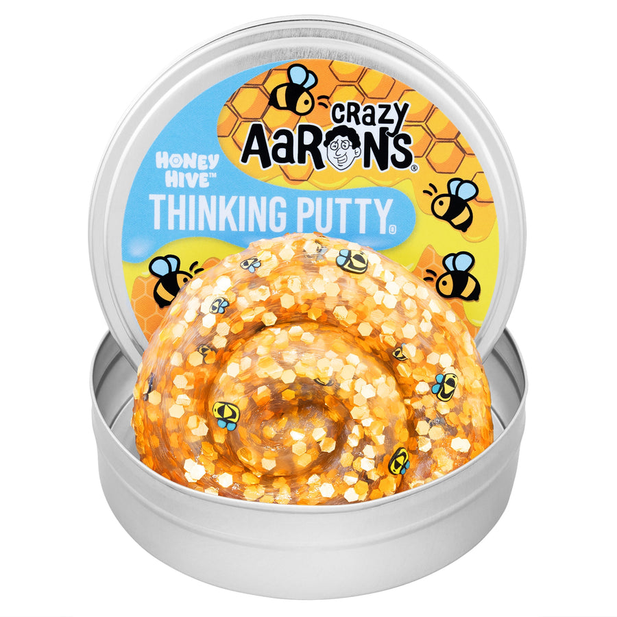 Honey Hive® | Thinking Putty® P9