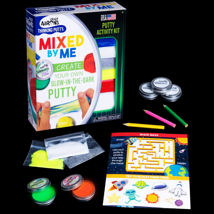 Glow in the Dark |Mixed by Me Kit - Fresh Active Ready O4