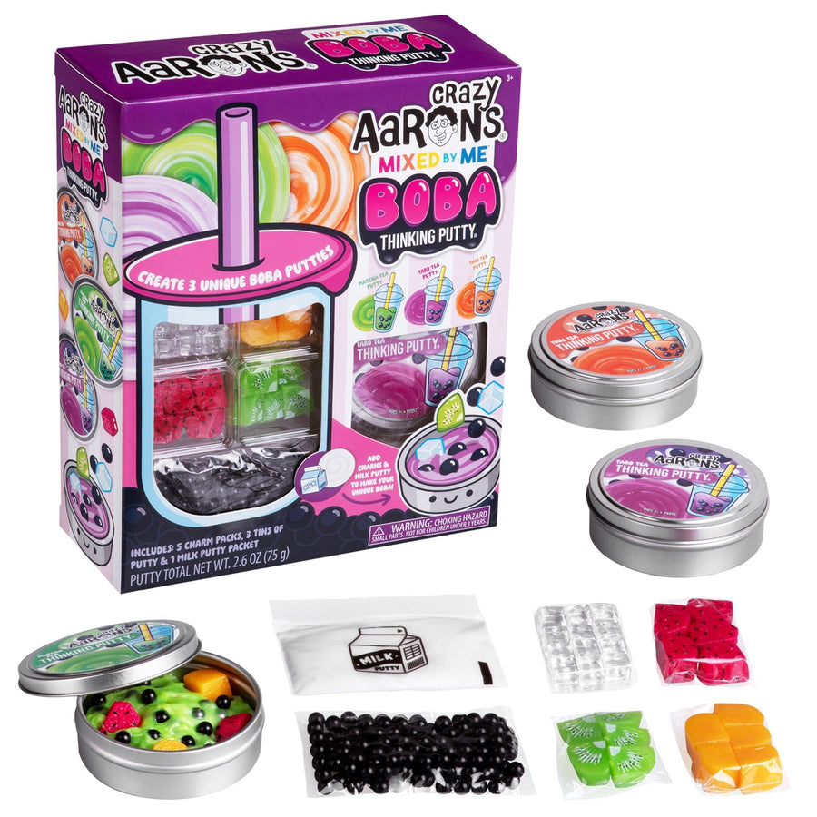 Boba | Mixed by Me Kit U6