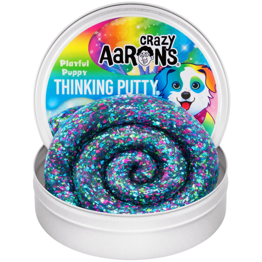 Playful Puppy | Putty Pets H7