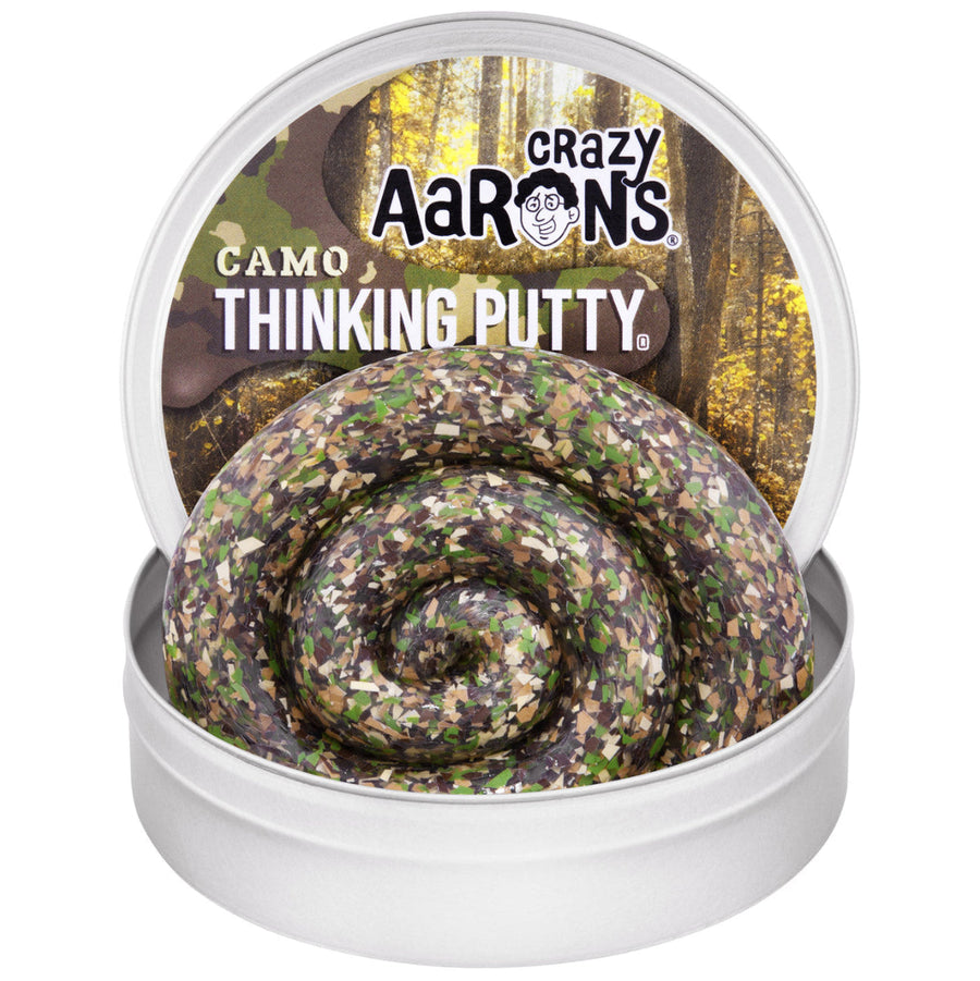 Camo | Thinking Putty® O2