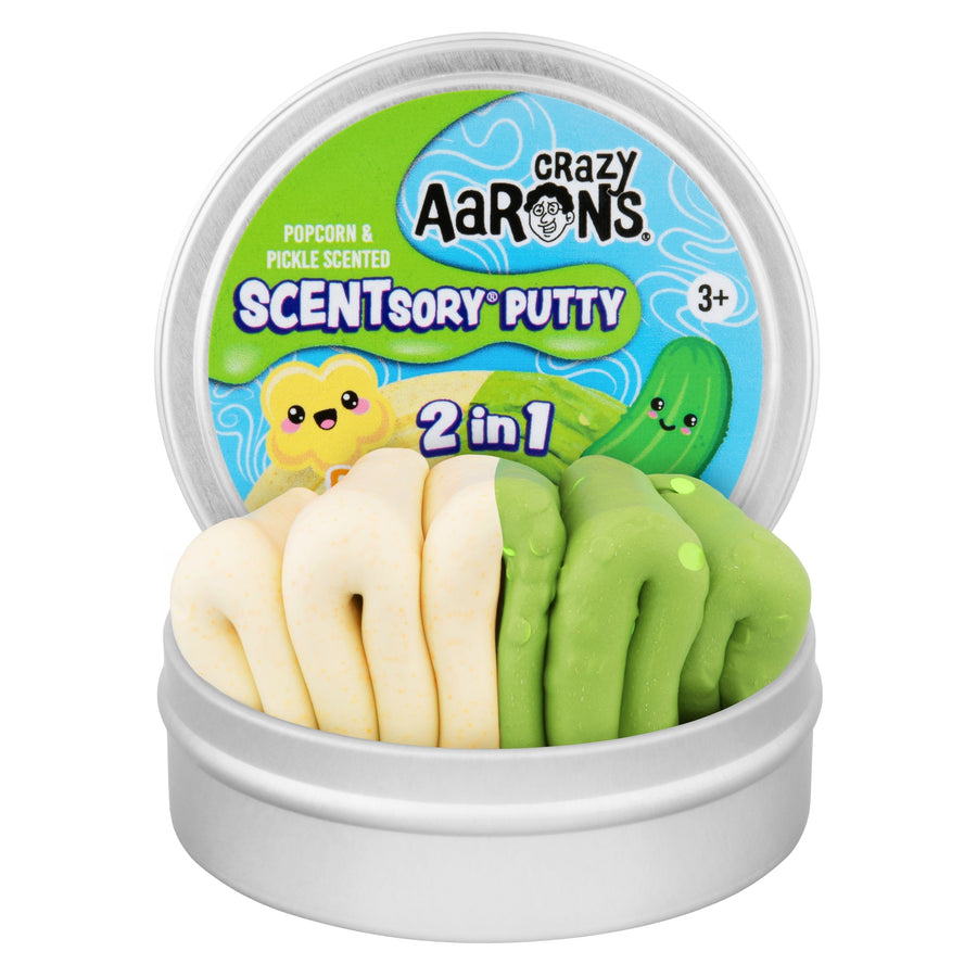 Popcorn/Pickle | SCENTsory™ Duos I5