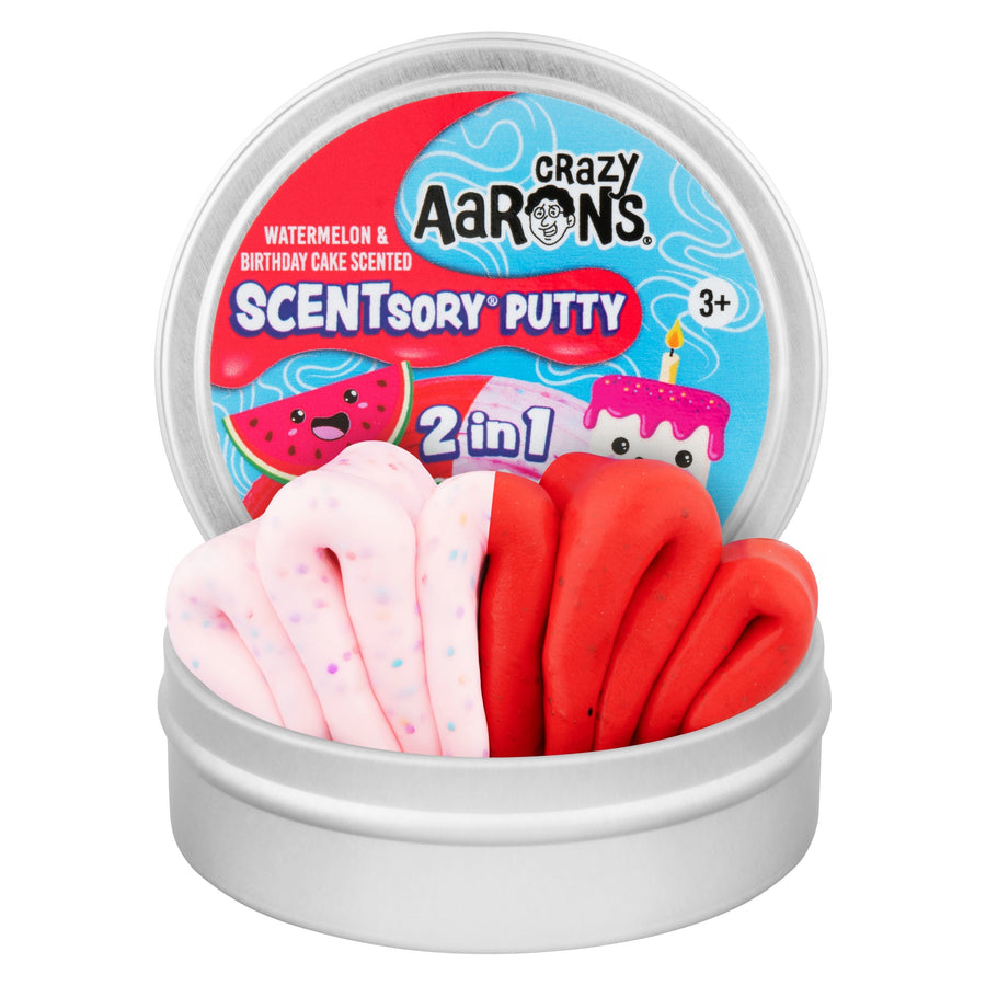 Watermelon/Birthday Cake | SCENTsory™ Duos C7