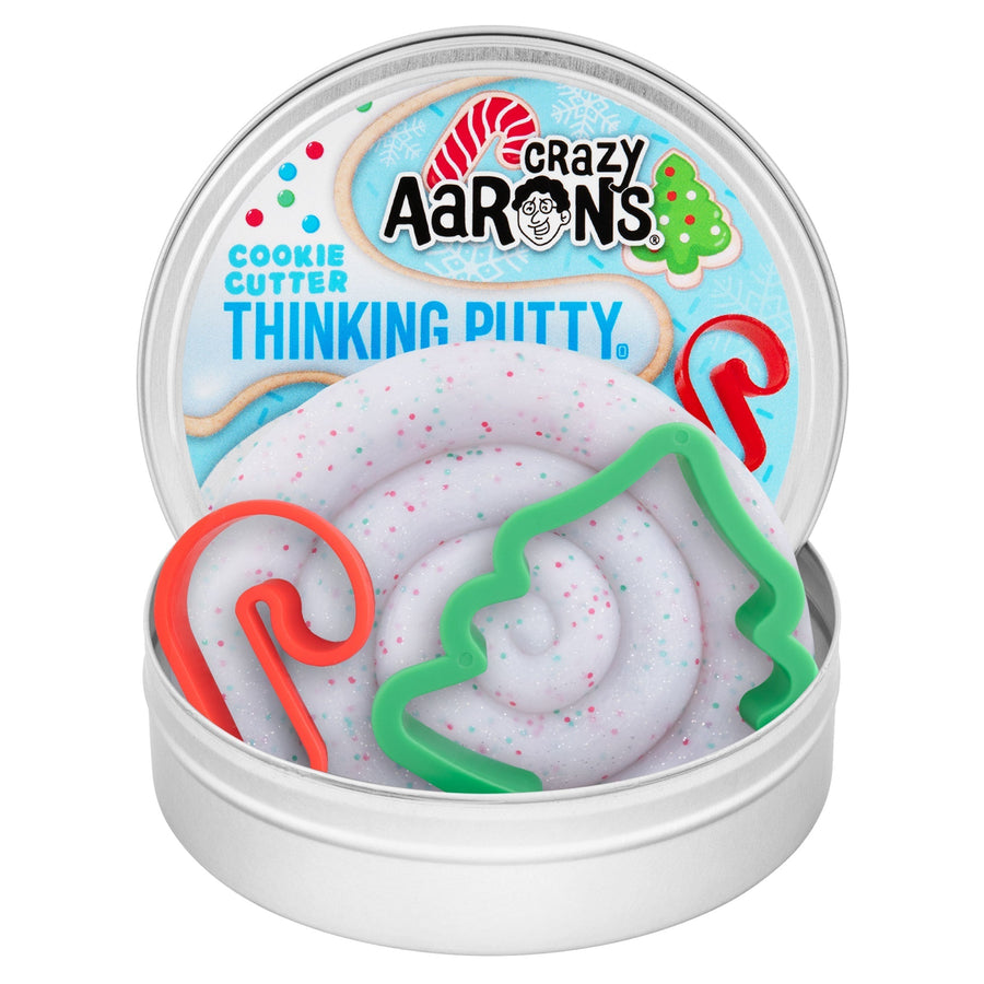 Cookie Cutter | Thinking Putty® G3
