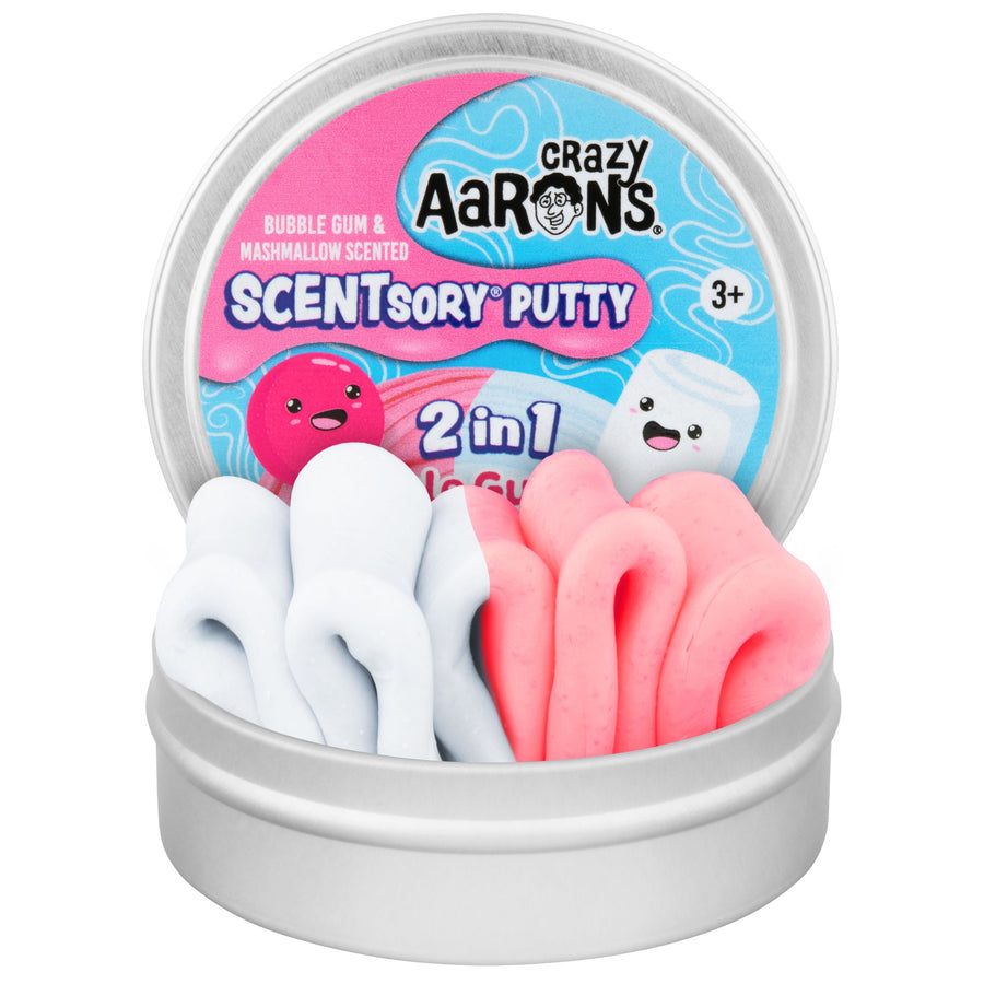 Bubblegum/Marshmallow | SCENTsory™ Duos F2