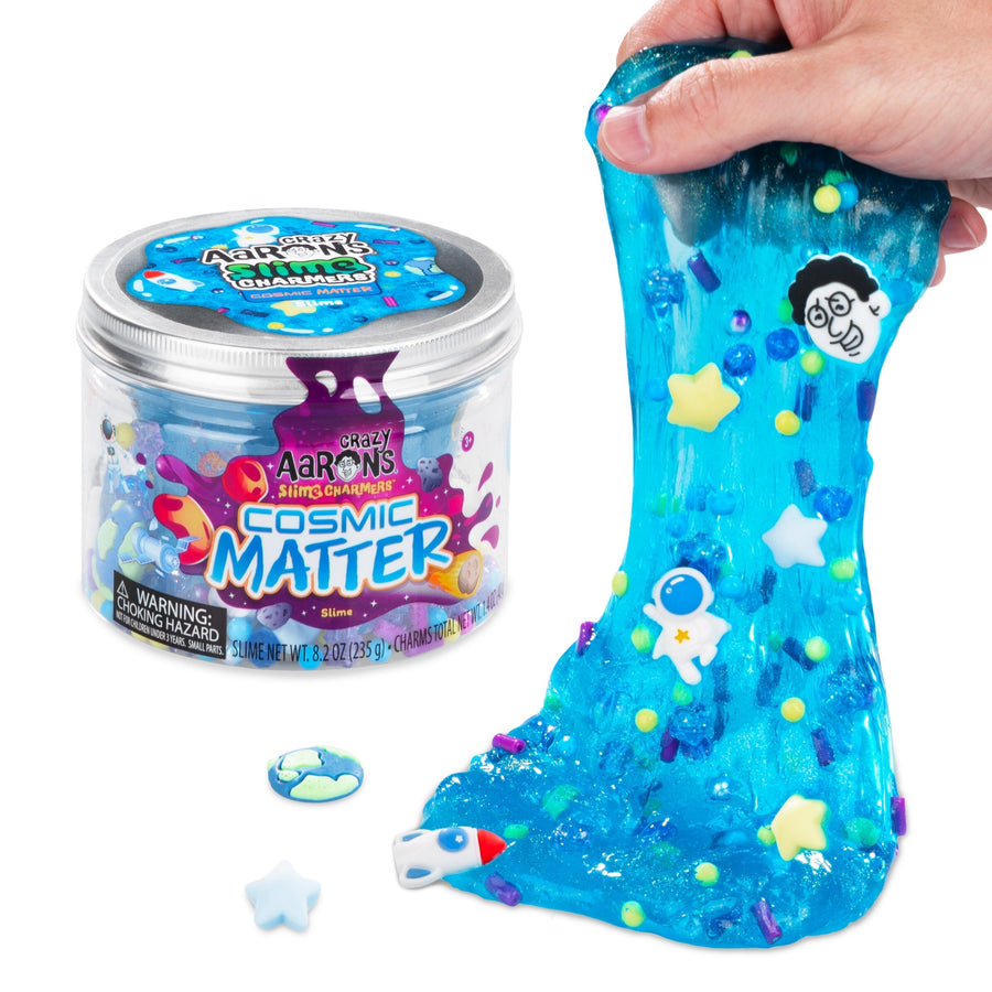 Cosmic Matter | Water Slime | Slime Charmers™ J2