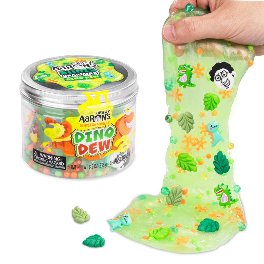 Dino Dew | Water Slime | Slime Charmers™ U1