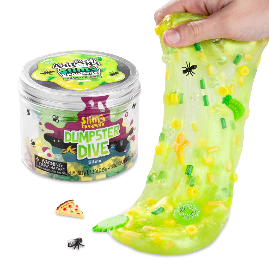 Dumpster Dive | Water Slime | Slime Charmers™ P2
