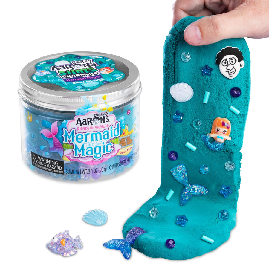 Mermaid Magic | Cloud Slime | Slime Charmers™ Y3
