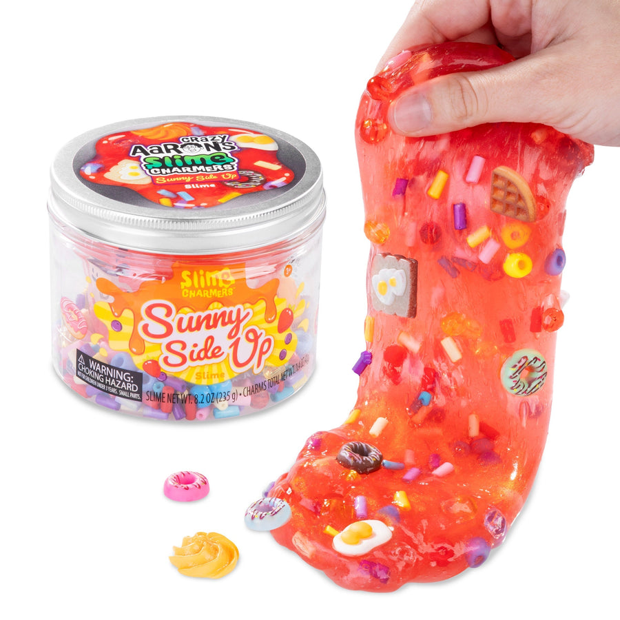 Sunny Side Up | Water Slime | Slime Charmers™ P6