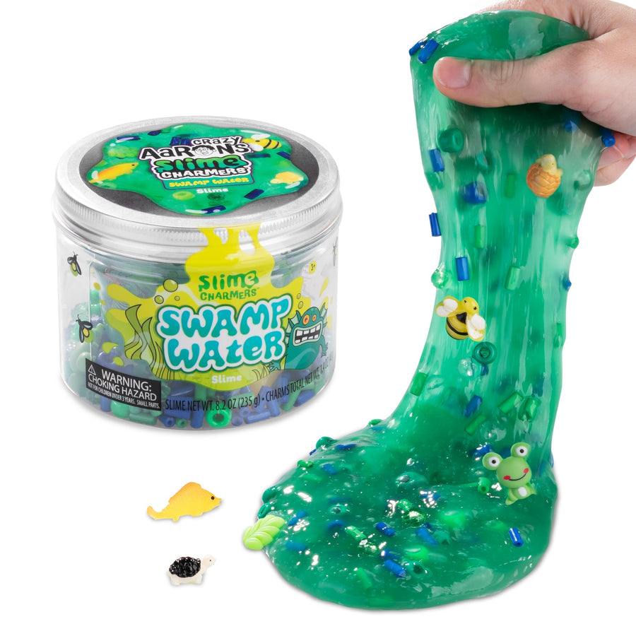 Swamp Water | Water Slime | Slime Charmers™ M2