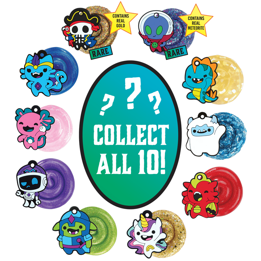 Lost Treasure Guardians™ | MINI Q1