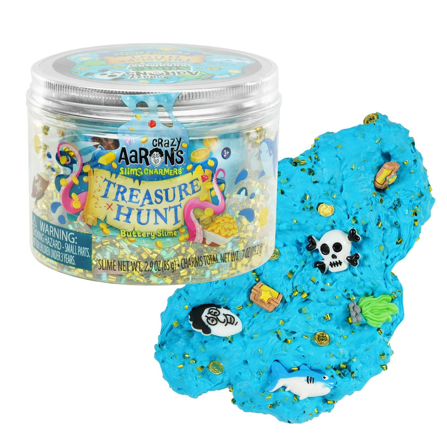 Treasure Hunt | Buttery Slime | Slime Charmers™ T3