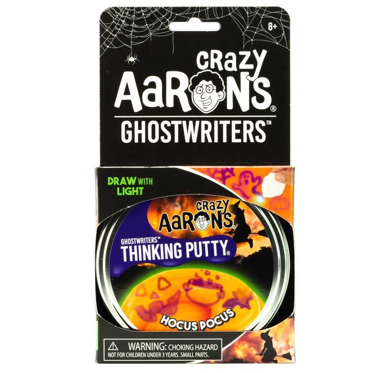 Hocus Pocus | Ghostwriters® D4