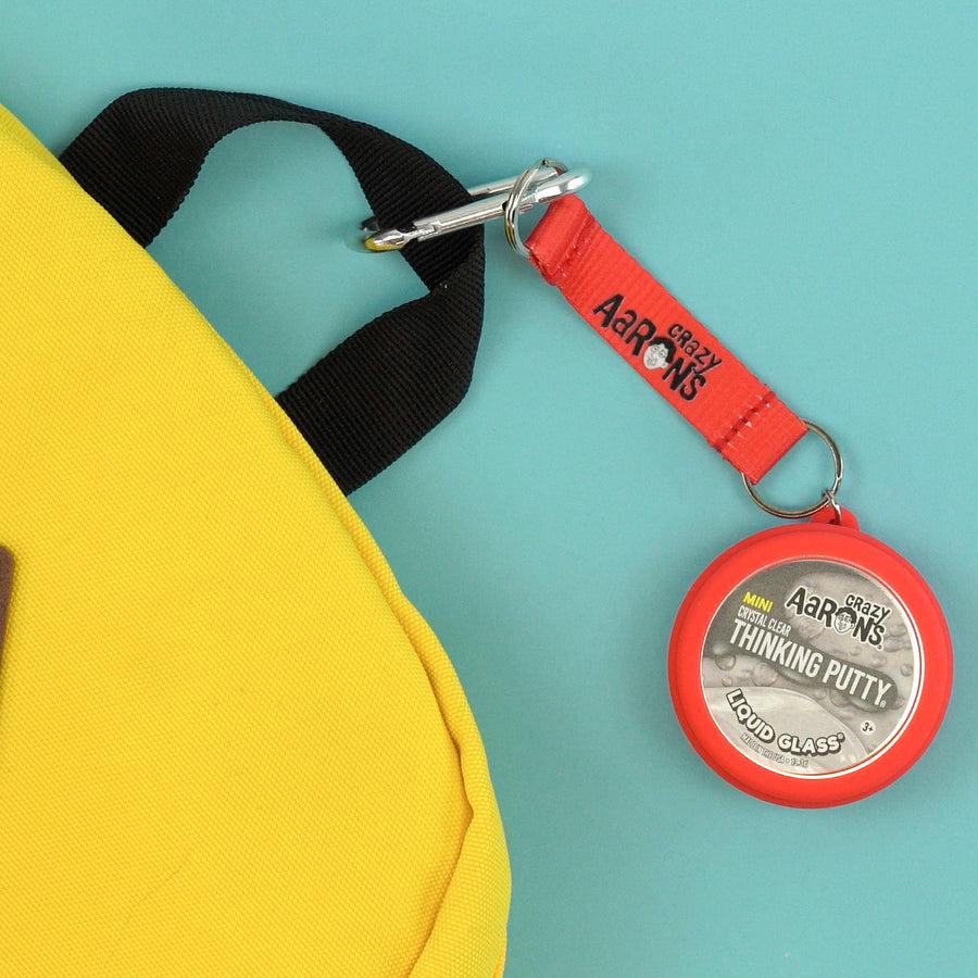 Bag Clip | Red J3