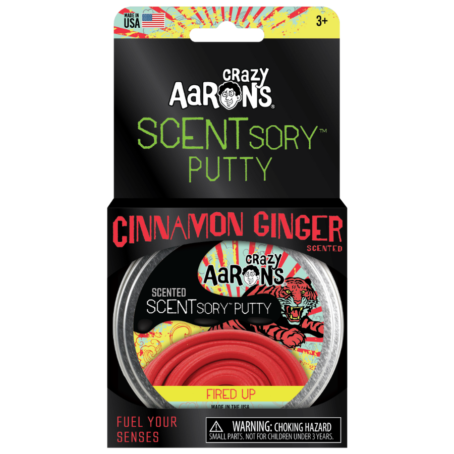 Fired Up | SCENTsory N5