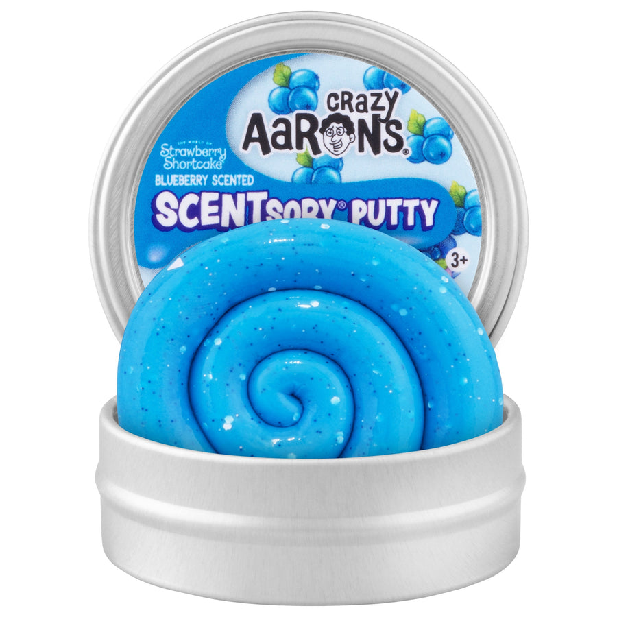 Blueberry Muffin | MINI P2