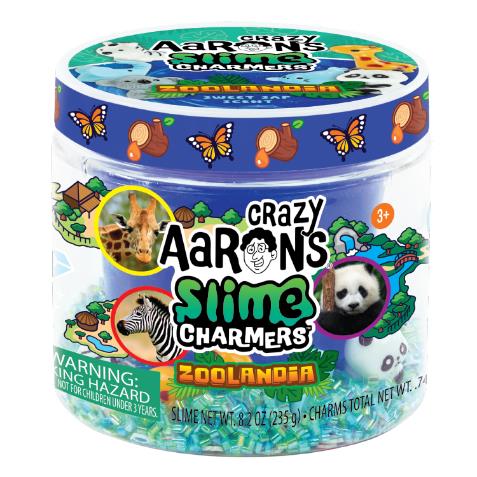 Zoolandia | Water Slime | Slime Charmers™ A2